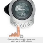 Breville BKE820XL IQ Kettle Water Heater, 7 Cup, Brushed Stainless Steel - Image 4