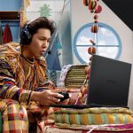 HP OMEN 17.3 RTX 5070 AI Gaming Laptop, 17.3" FHD 144Hz, AMD Ryzen AI 9 365, NVIDIA RTX 5070, 64GB DDR5 RAM, 2TB SSD, RGB Backlit KB, Low Blue Light, Bundle with Thunderobot 7 in-1 USB-C Hub - Image 9