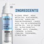 Nioxin Hair Fall Defense Intensive Daily Leave-In Hair Treatment | With Niacinamide, Caffeine, Lauric Acid, and Sandalore | For Thicker, Stronger Hair | 2.3 Fl Oz. - Image 7
