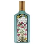Gucci Flora Gorgeous Jasmine for Women 3.3 oz Eau de Parfum Spray - Image 3