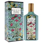 Gucci Flora Gorgeous Jasmine for Women 3.3 oz Eau de Parfum Spray - Image 4