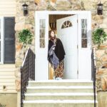 Hanging Plant Fake Plants with Pots, 2 Pack Artificial Plants, Faux Anthurium Leaf Basket for Wall Home Room Indoor Outdoor Decor - Image 10