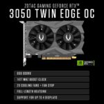 ZOTAC MEK Gaming PC Desktop, NVIDIA GeForce RTX 3050 6GB GDDR6, AMD Ryzen 5 5500 Up to 4.2GHz, 16GB DDR4, 500GB NVMe SSD, 650W 80+ Gold PSU, WiFi 6E, Windows 11 Home - Image 3