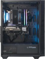 ZOTAC MEK Gaming PC Desktop, NVIDIA GeForce RTX 3050 6GB GDDR6, AMD Ryzen 5 5500 Up to 4.2GHz, 16GB DDR4, 500GB NVMe SSD, 650W 80+ Gold PSU, WiFi 6E, Windows 11 Home - Image 7