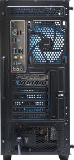 ZOTAC MEK Gaming PC Desktop, NVIDIA GeForce RTX 3050 6GB GDDR6, AMD Ryzen 5 5500 Up to 4.2GHz, 16GB DDR4, 500GB NVMe SSD, 650W 80+ Gold PSU, WiFi 6E, Windows 11 Home - Image 9