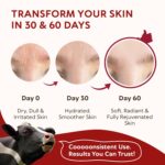 Beef Tallow for Skin - Whipped Tallow and Honey Balm - Grass Fed Beef Tallow for Face, Daily Moisturizer & Body Butter - Natural Non Comedogenic Skincare (4.3 oz) - Image 4