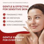 Beef Tallow for Skin - Whipped Tallow and Honey Balm - Grass Fed Beef Tallow for Face, Daily Moisturizer & Body Butter - Natural Non Comedogenic Skincare (4.3 oz) - Image 8