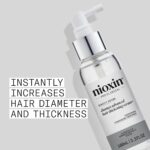 Nioxin Density Defend Diamax Advanced Hair Thickening Serum With Caffeine, Niacinamide & Panthenol For Thicker, Fuller-Looking Hair 3.38 Fl oz - Image 4