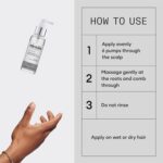 Nioxin Density Defend Diamax Advanced Hair Thickening Serum With Caffeine, Niacinamide & Panthenol For Thicker, Fuller-Looking Hair 3.38 Fl oz - Image 6