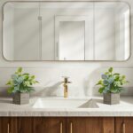 2 Pack Medium Fake Plants with 4 Inch Wooden Planters, 12" Tall Indoor Artificial Plants for Shelves, Desktop, Bedroom, Office Decor - Image 6