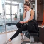 FULLSOFT Buttery Soft Leggings for Women - High Waisted Tummy Control No See Through Workout Yoga Cycling Tights Pants - Image 6