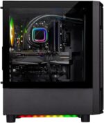 Skytech Gaming Shadow Gaming PC, AMD Ryzen 7 7700X 4.5GHz, NVIDIA RTX 5060, 1TB Gen4 NVMe SSD, 32GB DDR5 RAM 5600, 650W Gold PSU, 360 ARGB AIO, Wi-Fi, Win 11, Desktop - Image 3