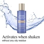 Neutrogena Gentle Oil-Free Eye Makeup Remover & Cleanser for Sensitive Eyes, Dissolves Waterproof Mascara, Non-Greasy Liquid Makeup Remover, Dermatologist & Ophthalmologist Tested, 8 fl. oz - Image 6