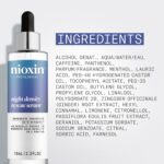 Nioxin Night Density Rescue Serum | Overnight Hair Thickening Serum | Protects Against Hair Breakage | Intensive Treatment with Oxydine | 2.4 Fl oz. - Image 8