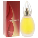 Revlon Women's Perfume, Fire & Ice, Eau de Toilette Spray, Floral and Citrus Scent Notes, 1.7 Fl Oz - Image 4