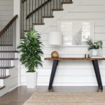 Artificial Dracaena Plant Indoor 5FT - Fake Tree with White Tall Planter - Faux Yucca Tall Fake Floor Plant in Pot - Artificial Trees for Home Office Living Room Decor Indoor - Image 4