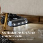 Bissell CleanView Max Tangle-Free with LED Headlights, Active Extension Wand, Tangle-Free Brush Roll, Included pet Tools, 4072L - Image 3