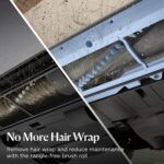 Bissell CleanView Max Tangle-Free with LED Headlights, Active Extension Wand, Tangle-Free Brush Roll, Included pet Tools, 4072L - Image 4