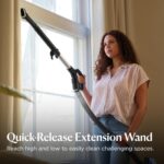 Bissell CleanView Max Tangle-Free with LED Headlights, Active Extension Wand, Tangle-Free Brush Roll, Included pet Tools, 4072L - Image 6