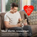 Bissell CleanView Max Tangle-Free with LED Headlights, Active Extension Wand, Tangle-Free Brush Roll, Included pet Tools, 4072L - Image 9