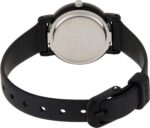 Casio LQ139A-1B3 Series | Watches for Women | Classic Analog Watch | Black | Water Resistant | Easy to Read Display | Lightweight & Comfortable | 3-Hand Analog | Accurate Timekeeping | 3 Year Battery - Image 3
