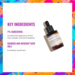 Good Molecules Bakuchiol Oil for Oily Skin - Ultra Hydrating Retinol Alternative Face Oil with Rosehip Oil - Anti-Aging Collagen Boosting Facial Oil - Lightweight Non-Comedogenic Vegan | 1 fl oz - Image 4