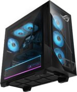 ASUS ROG G700 (2025) Gaming Desktop PC, Intel® Core™ Ultra 7 265F Processor, NVIDIA® GeForce RTX™ 5070, 1TB M.2 NVMe™ PCIe® 4 SSD, 32GB DDR5 RAM, Windows 11 Pro, G700TF-XS776 - Image 7