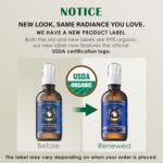 Ancient Greek Remedy Body Oil - Organic After Shower Face Oil & Body Moisturizer for Dry Skin - Almond, Jojoba, Olive, Lavender, Vitamin E Oils - Natural Clean Facial Skincare for Women & Men 4 oz - Image 3