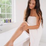 Ancient Greek Remedy Body Oil - Organic After Shower Face Oil & Body Moisturizer for Dry Skin - Almond, Jojoba, Olive, Lavender, Vitamin E Oils - Natural Clean Facial Skincare for Women & Men 4 oz - Image 9