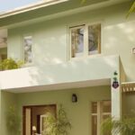 Maa Kali Nazar Battu Black Mask with Nimbu Mirchi Standard Plastic Wall Hanging Decorative Showpiece & Protect Your Home/Shop - Image 4