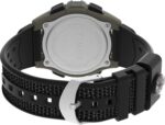 Timex Men's Expedition 41mm Watch - Black Strap Digital Dial Green Case - Image 6