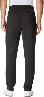 HOdo 34"/36" Inseam Mens Tall Sweatpants Water Resistant Fleece Lined Pants Men with 3 Pockets Workout Joggers - Image 4