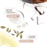 Mizani 25 Benefit Miracle Milk - Leave in Conditioner for Curly Hair, With Coconut Oil, Curl Detangler Spray, Anti Frizz Heat Protectant, No Drying Alcohols, Paraben-Free - Image 7