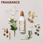 Mizani 25 Benefit Miracle Milk - Leave in Conditioner for Curly Hair, With Coconut Oil, Curl Detangler Spray, Anti Frizz Heat Protectant, No Drying Alcohols, Paraben-Free - Image 8