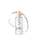 Anua Rice Ceramide 7 Hydrating Barrier Serum, Moisturizing Face Serum, Non-comodogenic, Hyaluronic Acid, Niacinamide, Lightweight, Fragrance Free, Sensitive Dry Skin, Korean Skincare, 1.69 fl oz - Image 2
