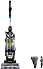 Bissell Pet Hair Eraser Turbo Lift-Off Vacuum, w/Self-Cleaning Brush Roll, HEPA Filtration, Powerful Pet Hair Pickup with TurboBrush Pivot Tool & LED-lit dusting Brush & Crevice Tool, 3774F - Image 2