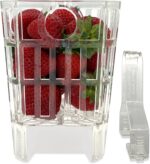 Blender Attachment | Compatible with Vitamix 5200, E310, 2.0, 510, X2, X3, X4, X5 | Produce Washer, Drink Chiller, 10 Min Cold Brew Maker, Rapid Meat Thawing, Baby Bottle Warmer & More - Image 2