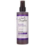 Carol's Daughter Black Vanilla Leave In Conditioner for Curly, Wavy or Natural Hair, Moisturizing Hair Care for Dry, Dull or Brittle Split Ends, 8 Fl Oz - Image 2