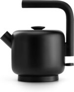 Fellow Electric Clyde Kettle - 1.5 Liter Capacity - Modern Twist On Stovetop Design, All-Purpose, Stainless Steel - Warm Water for Ramen, Oatmeal, Tea, Coffee & more - Large Capacity - Image 2