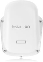 HPE Networking Instant On Access Point AP27 2x2 WiFi 6 Outdoor Wireless Access Point | Power Source Not Included | US Model (S1T36A) - Image 2