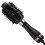 Hot Tools Pro Artist Black Gold Detachable One Step Volumizer and Hair Dryer | Pro Drying & Styling (Large) - Image 2