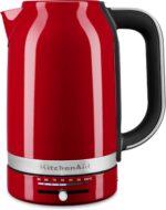 KitchenAid 1.7 Liter Electric Kettle, KEK1701, Empire Red - Image 2