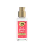 OGX Repair & Protect Bond Protein Repair Sealing Hair Serum, Formulated without Parabens, Frizz Treatment, 1.7 fl. oz - Image 2