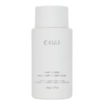 OUAI Hair Gloss - In-Shower Shiny Hair Treatment & Glaze with Frizz Control - Heat Protectant Infused with Hyaluronic Acid, Rice Water & Panthenol - Paraben, Phthalate & Sulfate Free (6 Oz) - Image 2