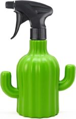 Plant Mister Spray Bottle，Spray Bottle for Indoor and Gardens, Continuous Water Mist Sprayer for Plants, Flowers, Cleaning (green 600ml/20oz) - Image 2