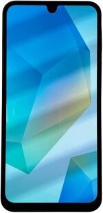 SAMSUNG Galaxy A16 5G Dual SIM (128GB, 2025) 6.7" 90Hz AMOLED, Water Resistant, 8Core, 50MP Camera (Factory Unlocked International Model for GSM, Global) A166M/DS (Blue Black) (Renewed) - Image 2