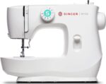 SINGER M1500 Lightweight & Portable Sewing Machine with Accessory Kit | 57 Stitch Applications, LED Light & 4-step Buttonhole | Great for Quilting, Crafts & Mending - Image 2