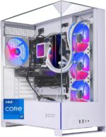 Skytech Gaming Archangel 5 Gaming PC, Intel i7 14700F 2.1GHz, NVIDIA RTX 5060 Ti 16GB, 1TB Gen4 NVMe SSD, 32GB DDR5 RAM 6000, 750W Gold PSU, 360 ARGB AIO, Wi-Fi, Win 11, Desktop - Image 2