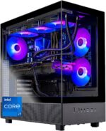 Skytech Gaming Azure 3 Desktop PC, Intel i7 14700F 2.1 GHz (5.3GHz Turbo), NVIDIA RTX 5060 Ti 16GB, 1TB Gen4 NVMe SSD, 32GB DDR5 RAM 6000 RGB, 850W Gold ATX 3 PSU, 360mm ARGB AIO, Wi-Fi, Win 11 - Image 2