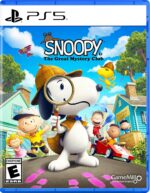 Snoopy & The Great Mystery Club - PlayStation 5 - Image 2